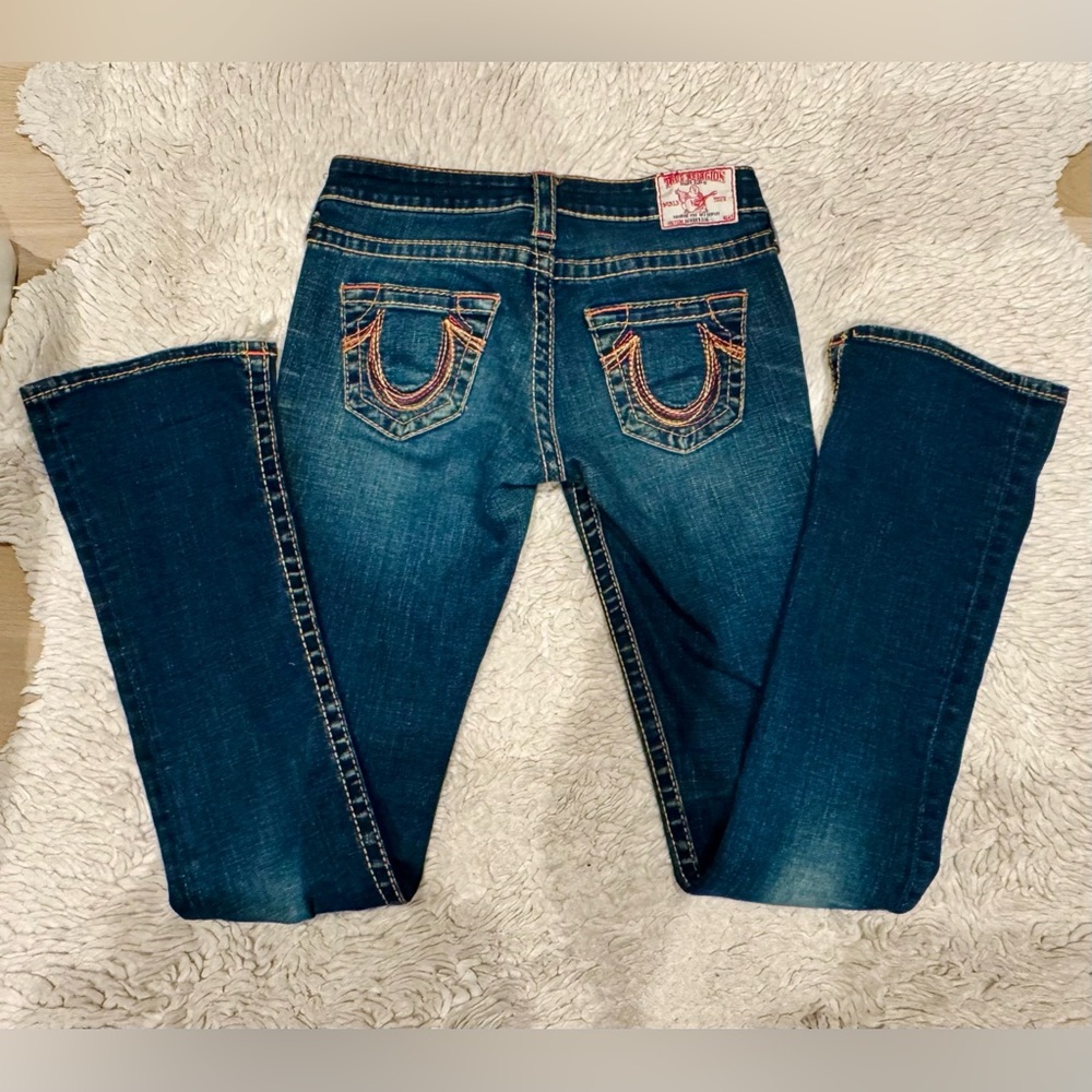 True Religion Rainbow 🌈 Gina